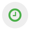 Tardy Student Tracking Icon