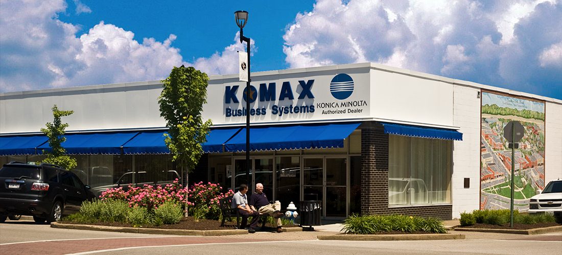 KOMAX Business Systems