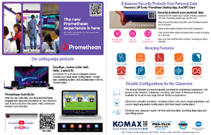 Promethean Panel Flyer