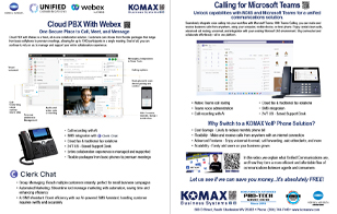 Unified Communications