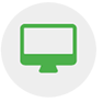 Web-Based Reporting Icon